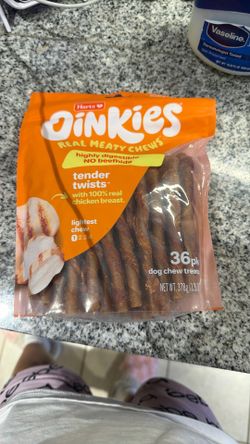 dog  chew treats