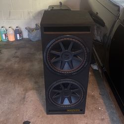 Kicker 15 Box