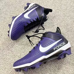 Nike Force Savage Pro 3 Shark football cleats
