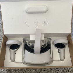  Meta Oculus Quest 2 128 Gb VR Virtual Reality Headset Gaming Console