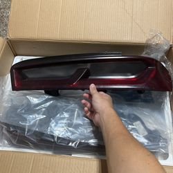 OEM Camaro Ss Tail Light