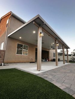 Aluminum Patio Covers