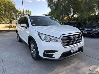 2020 Subaru Ascent