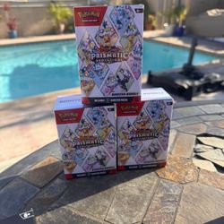 Prismatic Booster Bundles