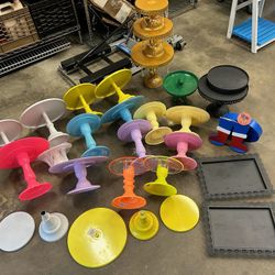 Cake Dessert Stands - READ