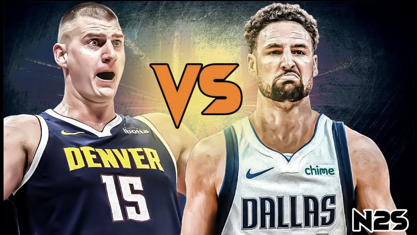 DALLAS MAVS VS DENVER NUGGETS 1/12/25