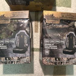 Browning Seat Covers