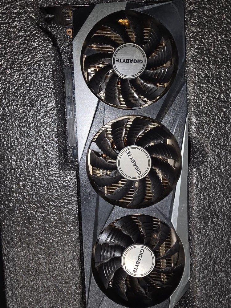 Gigabyte 3070 Graphics Card