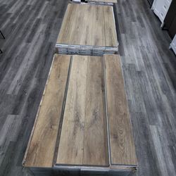 Flooring planks Waterproof