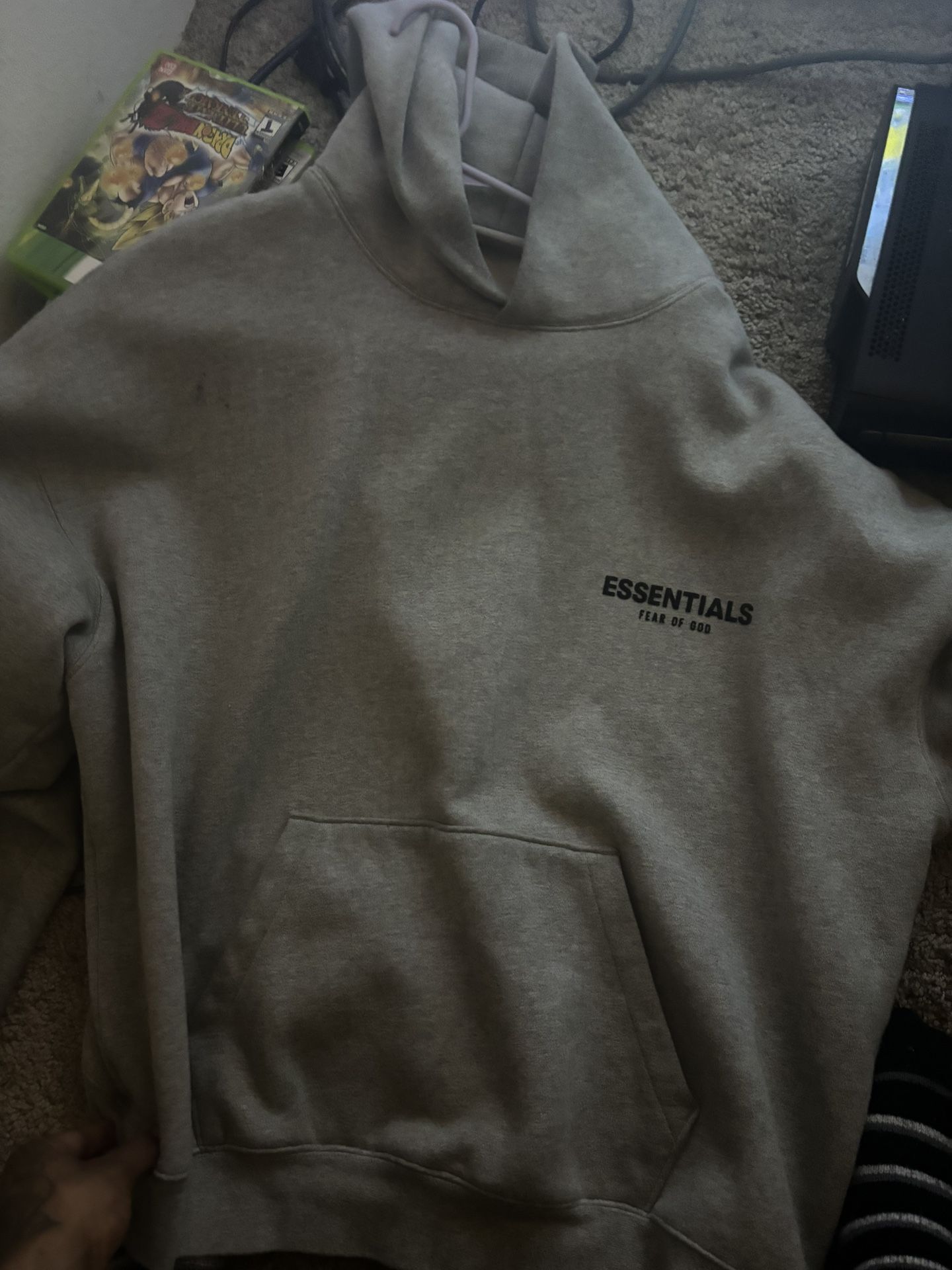 Essentials Hoodie