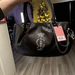 NWT Juicy Couture Shoulder Bag 