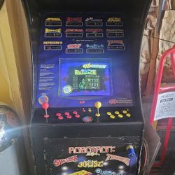 One Up Arcade 