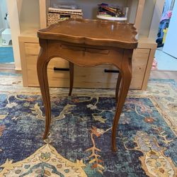 Pie Crust Antique Table
