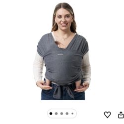 Momcozy Baby Carrier Wrap