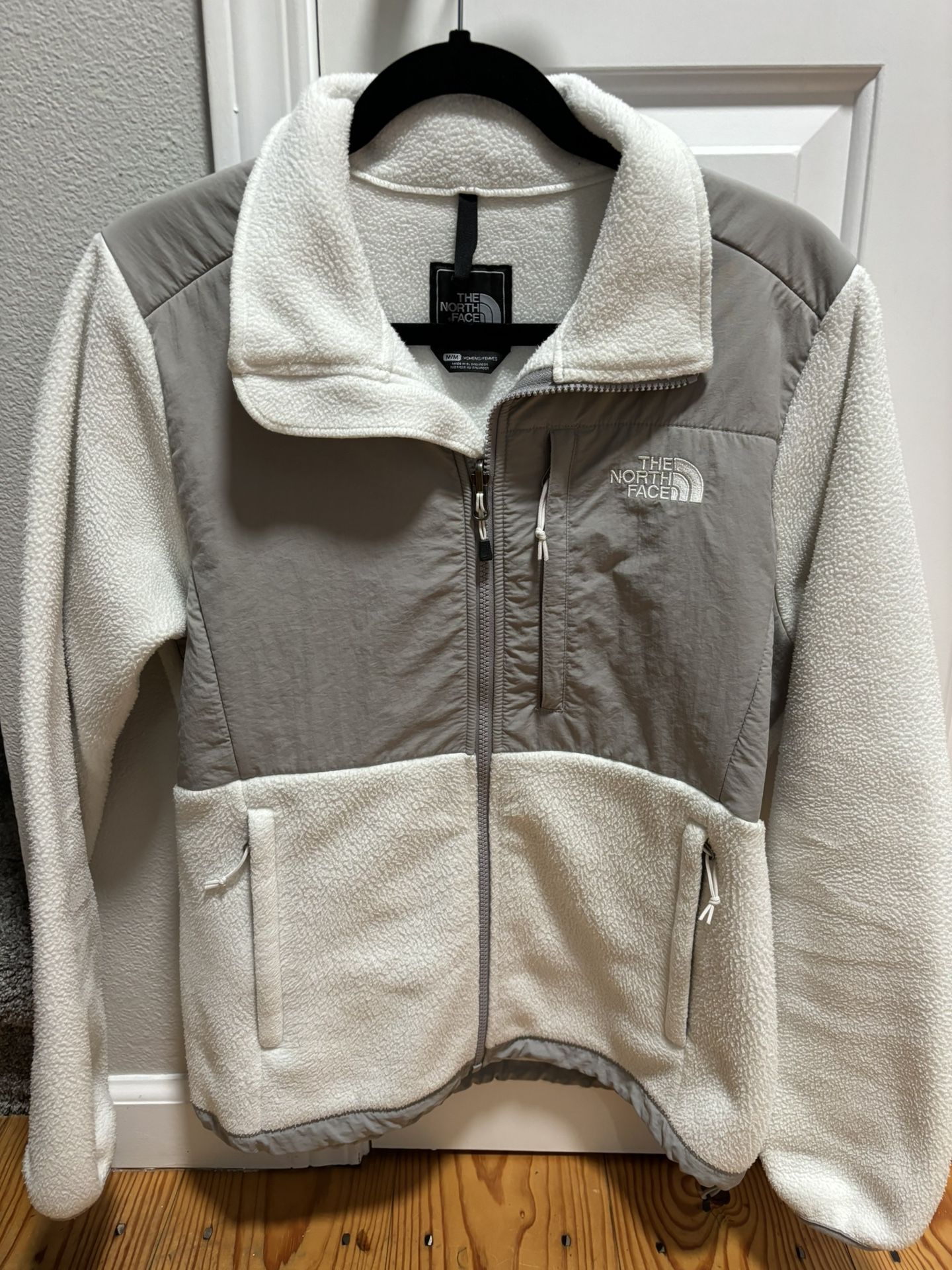 North Face Fleece Jacket Women’s M