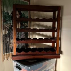 Wine Rack