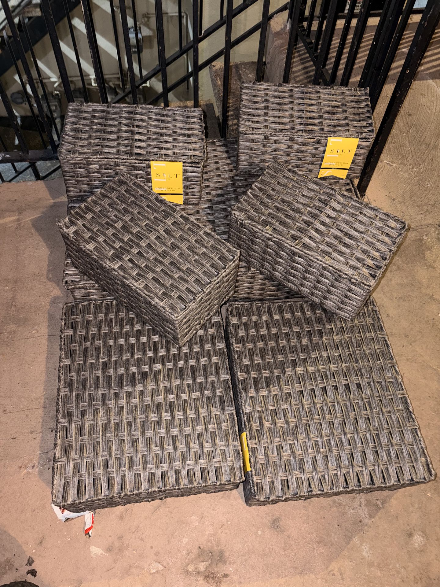 Under the best storage units