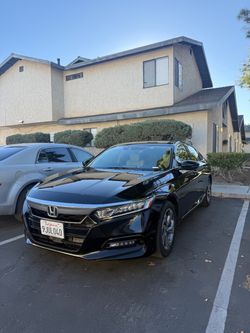 2018 Honda Accord