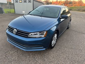2017 Volkswagen Jetta