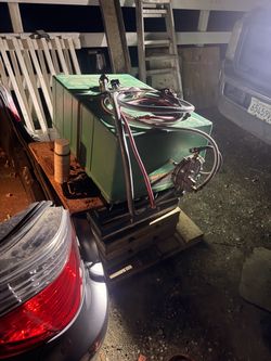 Onan 4000 generator