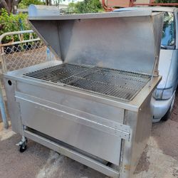 Rotisserie, Grill, and Oven Lechon Whole Pig, Chicken, Goat, etc. (Unfinished-Freshly Welded)