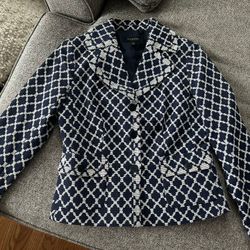Brand new Jacket by Talbots, Size 6. 