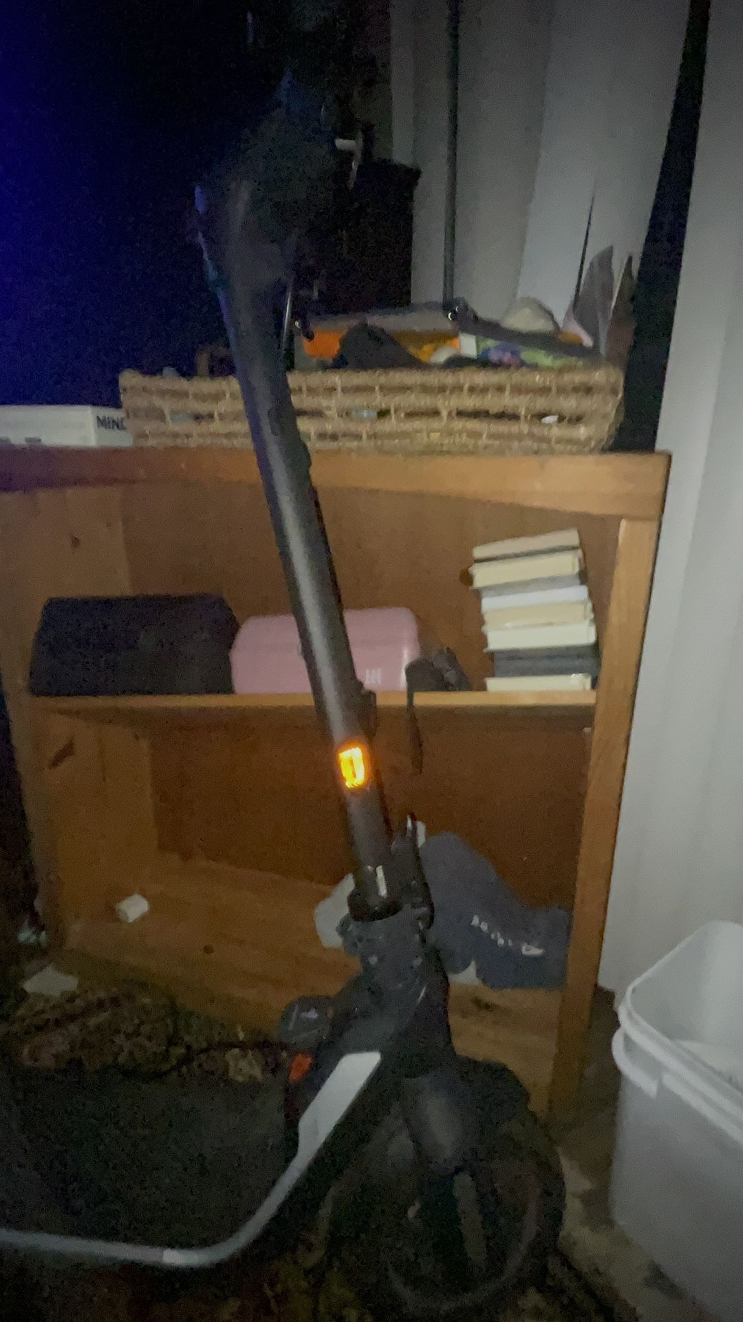 Segway E-scooter