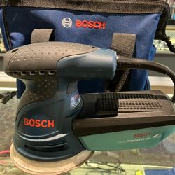 Bosch Palm Sander