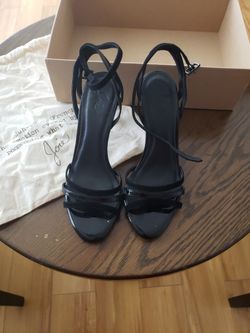 Joie Women Shoes Size 7.5 With Shoe Bag. Purchased For $275.00