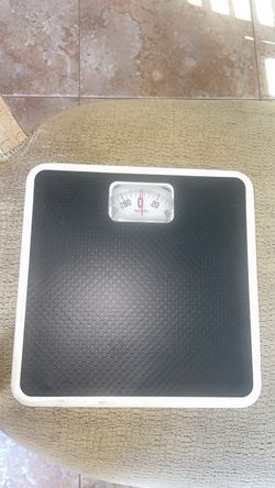 weighing scale