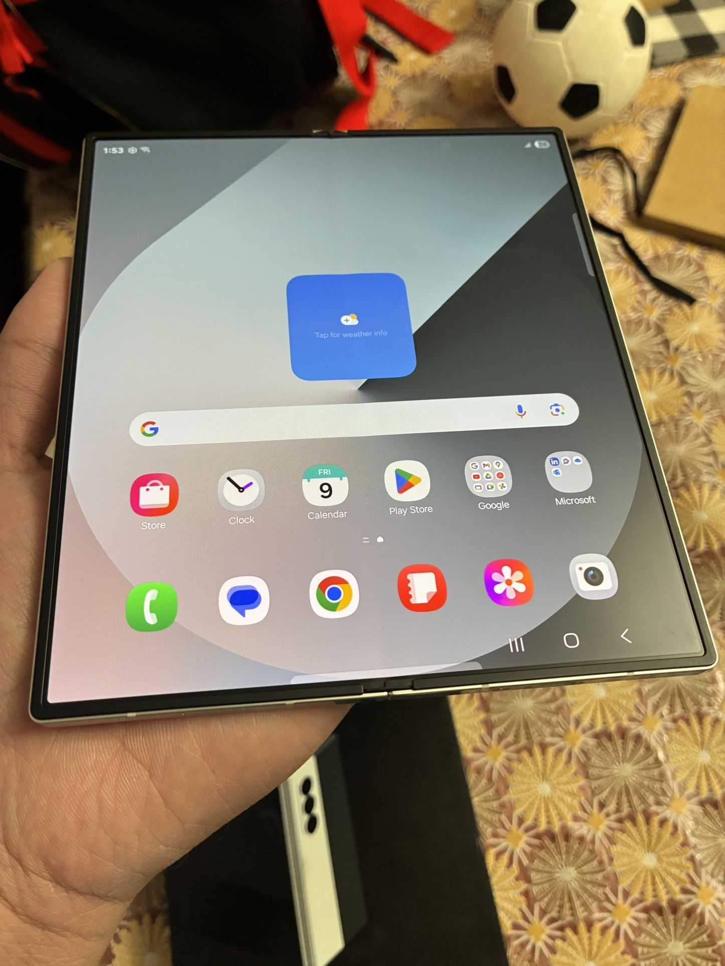 Samsung Galaxy Z Fold 6 256GB Unlocked
