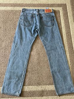 levi 501’s