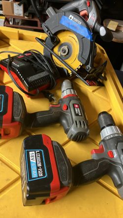 Porter Cable Tool Set