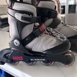 Boys Rollerbades Size 1-5 