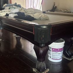 Pool Table 