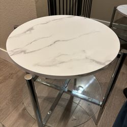 Coffee Table And Side table 