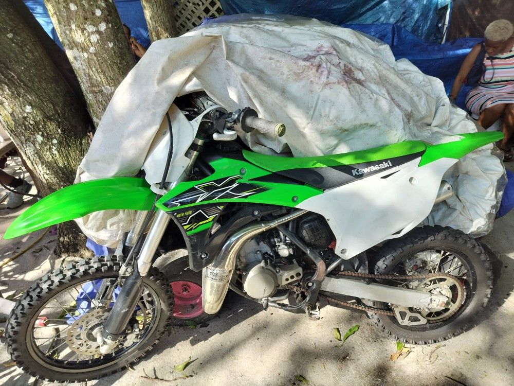 Kx85 2019