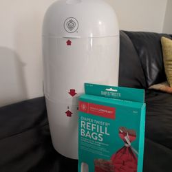 Prince Lionheart Diaper Twist'R