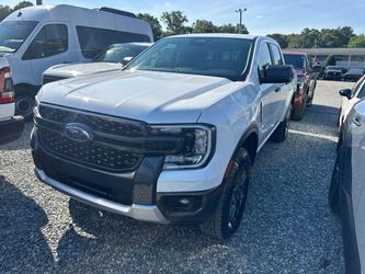 2025 Ford Ranger