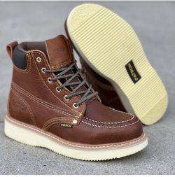 Zapato De Trabajo Desde $85 Nuevo