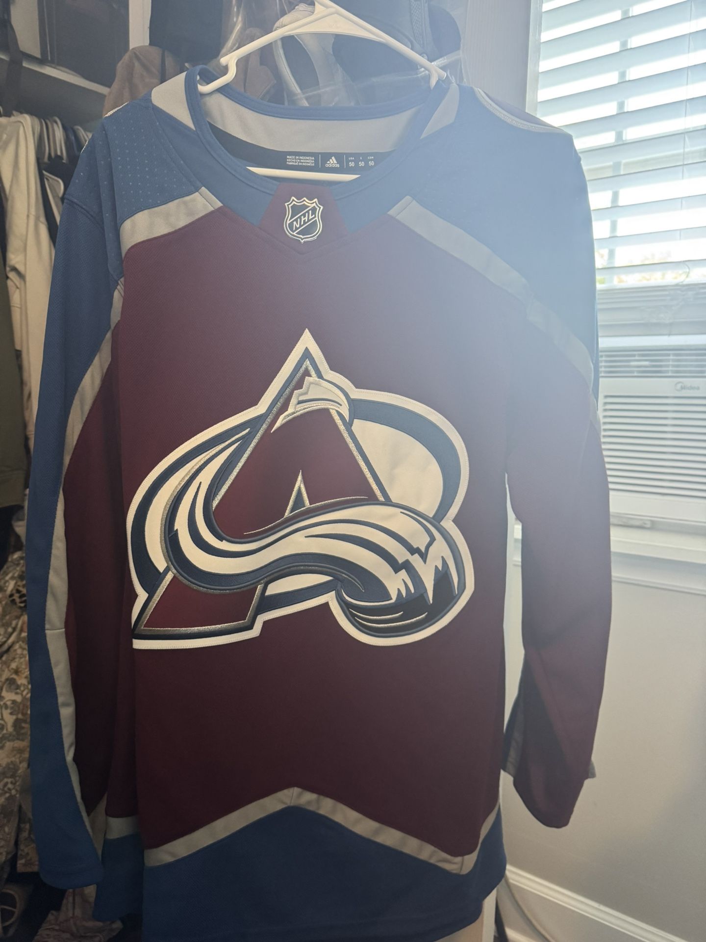 Colorado Avalanche Jersey 
