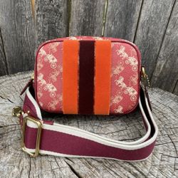 Coach Camera 16 Crossbody Bag 