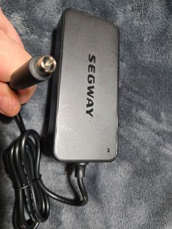 Segway charger