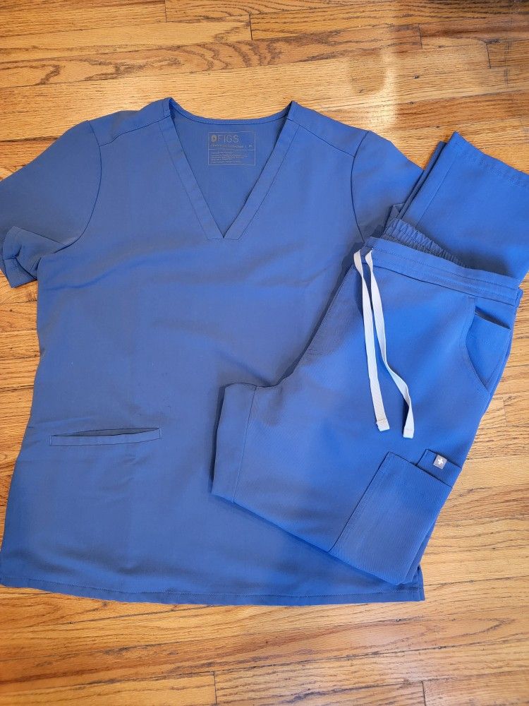 Medium FIGS SCRUB SET 