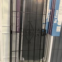 Steel Security Door (all Standard Sizes)