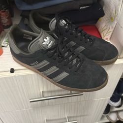 Adidas Gazelle Black
