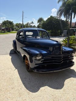 Chevrolet Fleetmaster 1948