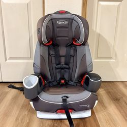 Graco Nautilus 3-in-1 harness booster car seat
