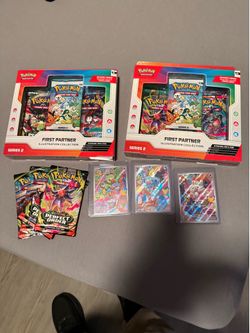 Pokémon Series 2 First Partner
