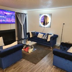 Living Room Couch